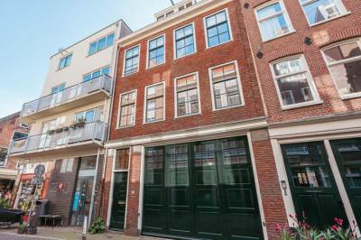 Woning Tuinstraat 117H Amsterdam