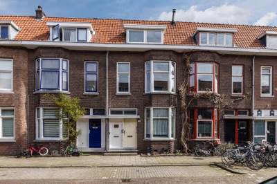 Woning Paulus Potterstraat 34B Schiedam