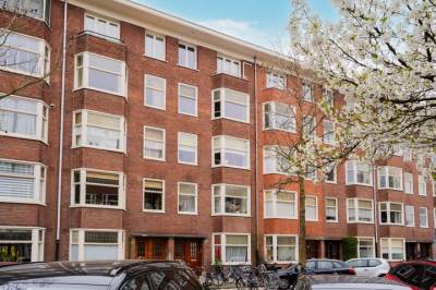 Woning Kinderdijkstraat 602 Amsterdam