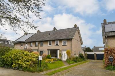 Woning Jacob Catsstraat 28 Nuenen