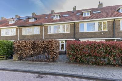Woning Spoorzichtlaan 15 Heemstede