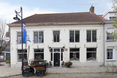 Woning Dorpsstraat 2 Hoofdplaat