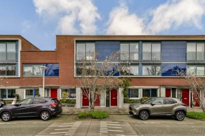 Woning Boymansweg 139 Amsterdam