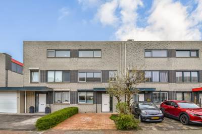 Woning Christoffelkruid 7 Vlaardingen