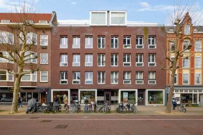 Woning Eerste Oosterparkstraat 81 Amsterdam