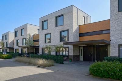 Woning Leendert Butterstraat 5 Rotterdam