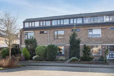 Woning De Zeeg 54 Barendrecht