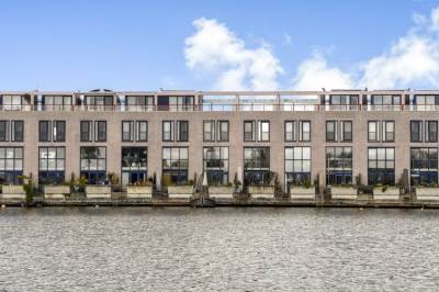 Woning Aquamarin 50 Weesp