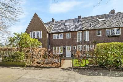 Woning Vondellaan 23 Bussum