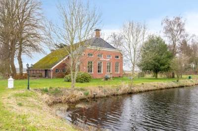 Woning Borgercompagnie 25 Sappemeer