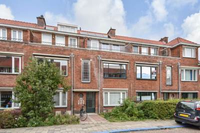 Woning van Watervlietstraat 34 Voorburg
