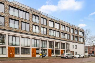 Woning Volhardingstraat 2A6 Haarlem