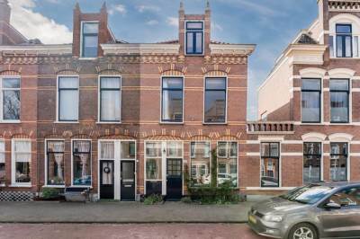 Woning Koningstraat 28 Leiden