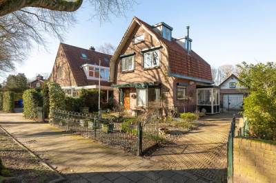 Woning van Heemstralaan 10 Baarn