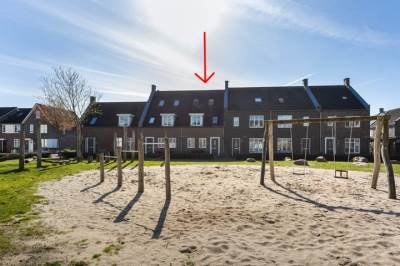 Woning Krulzoom 12 Apeldoorn