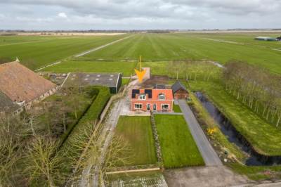 Woning Keamerlânswei 11 Harich