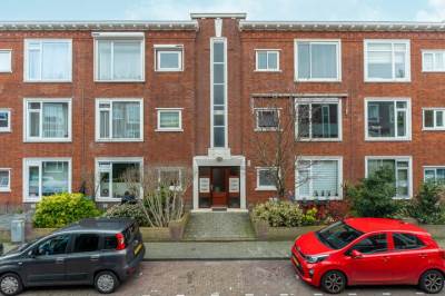 Woning Jaarsveldstraat 72 Den Haag