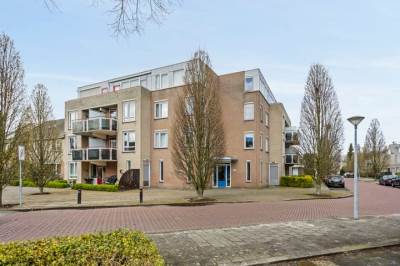 Woning Cor van Osnabruggelaan 11 Voorschoten