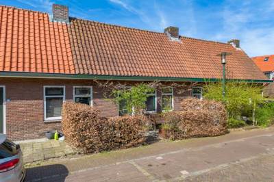 Woning Sint Rochusstraat 16 Amersfoort