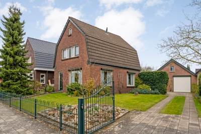 Woning Eerste Kampsweg 24 Nijverdal