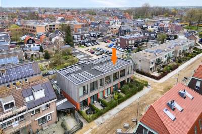 Woning Nijverheidsstraat 3J Schagen