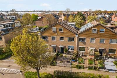 Woning Olivien 34 's-Gravenzande