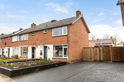 Woning J.D. van der Waalsstraat 23 Eerbeek