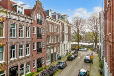 Woning Eerste Boerhaavestraat 6D Amsterdam