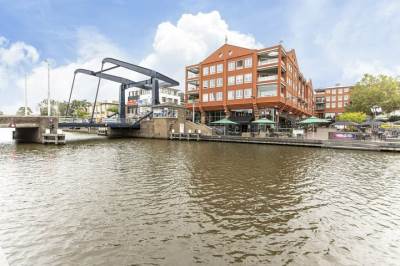 Woning Pieter Doelmanstraat 13C Alphen aan den Rijn