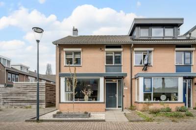 Woning Spadestraat 1 Oosterhout (NB)