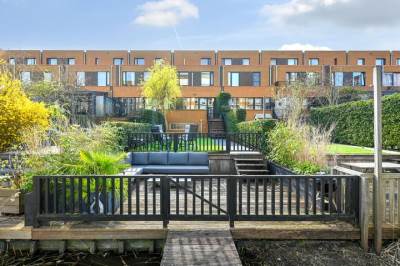 Woning Jan Vrijmanstraat 189 Amsterdam