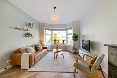 Woning Parkweg 54 Groningen