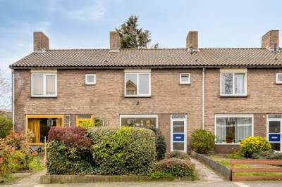 Woning Burgemeester Rothestraat 22 Wijk aan Zee