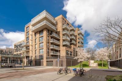 Woning IJdoornlaan 1497B Amsterdam