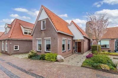 Woning Henric de Cranestraat 12A Kuinre