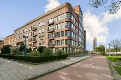 Woning Rheastraat 24 Amsterdam