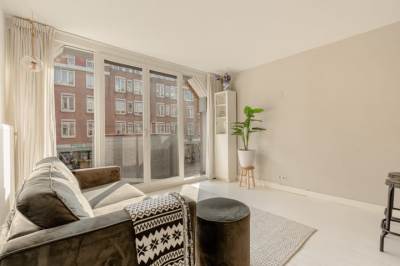 Woning Kinkerstraat 222A Amsterdam