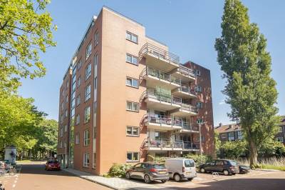 Woning Krijn Breurstraat 5 Amsterdam