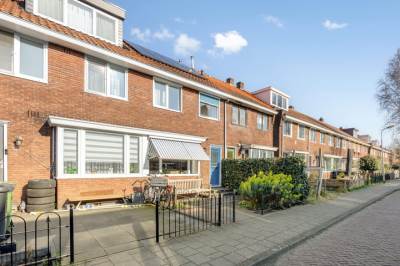 Woning Burgemeester van de Stadtstraat 59 Zaandam