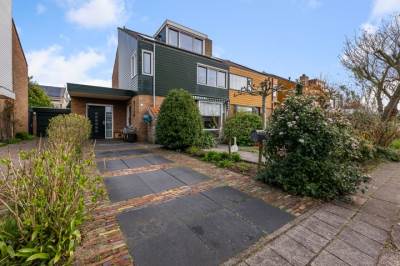 Woning Fritz Conijnstraat 5 Heemskerk