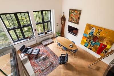 Woning Zocherstraat 23X Amsterdam