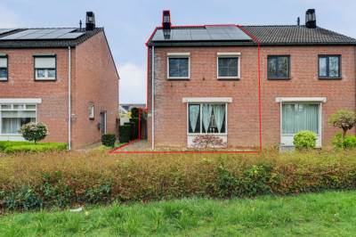 Woning Klingerbergsingel 177 Venlo