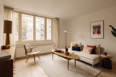 Woning Javastraat 1721 Amsterdam