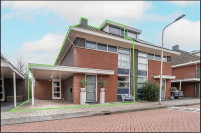 Woning De Kwekerij 6 Koudekerk aan den Rijn