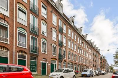 Woning Jacob van Lennepstraat 251B Amsterdam