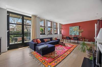 Woning Johan de Wittstraat 5A Wassenaar