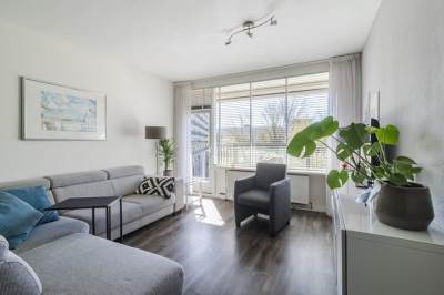 Woning Niels Bohrplaats 562 Rotterdam