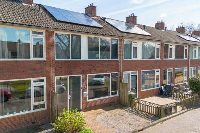 Woning De Dreef 12 Stadskanaal