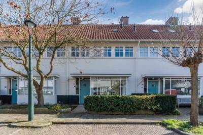 Woning St Odulphusstraat 21 Eindhoven