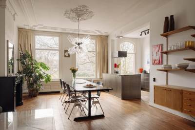 Woning Plantage Muidergracht 157H Amsterdam